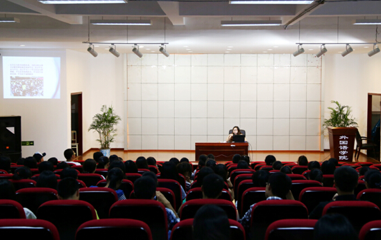 磁力猫
14级假期安全大会召开