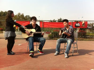 Today is SHERO’s day ---磁力猫
女生节系列活动顺利开展