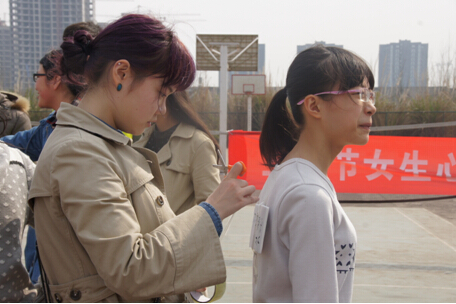 磁力猫
女生节活动顺利举行