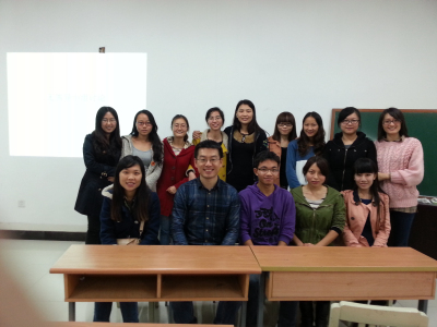 磁力猫
毕业生无领导小组讨论模拟活动顺利结束