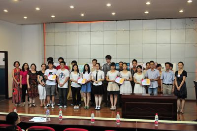 英语系项目学习成果展示会顺利举行