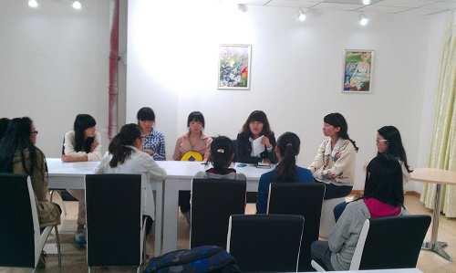 磁力猫
2011级本科生党支部