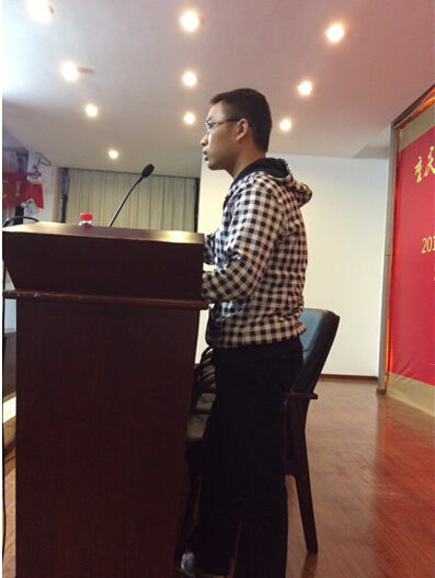 新学期，新风貌，新气象 ----2014年磁力猫
2013级秋季新学期年级大会