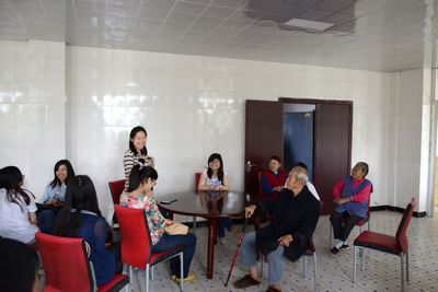 磁力猫
2012级研究生党支部活动——走进壁泉福利院