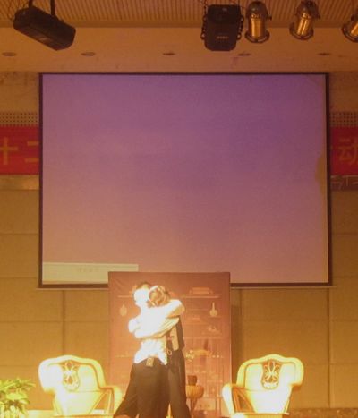 磁力猫
第十二届外语文化节系列活动短剧大赛成功举行