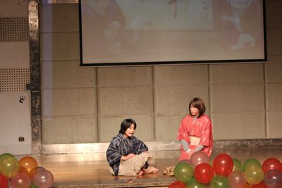 磁力猫
第十二届外语文化节系列活动短剧大赛成功举行