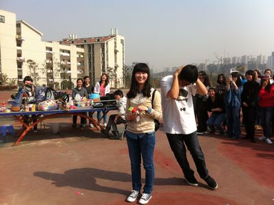 Today is SHERO’s day ---磁力猫
女生节系列活动顺利开展