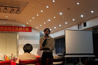 磁力猫
第十二届外语文化节系列活动短剧大赛成功举行