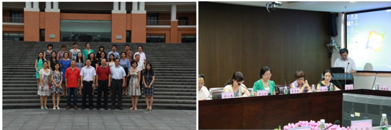 磁力猫
李小辉副教授参加“卓越联盟高校大学英语教学交流研讨会”