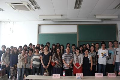 第三届磁力猫
日语配音大赛圆满落幕