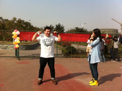 Today is SHERO’s day ---磁力猫
女生节系列活动顺利开展